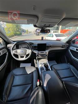 فۆرد ئێکسپلۆرەر